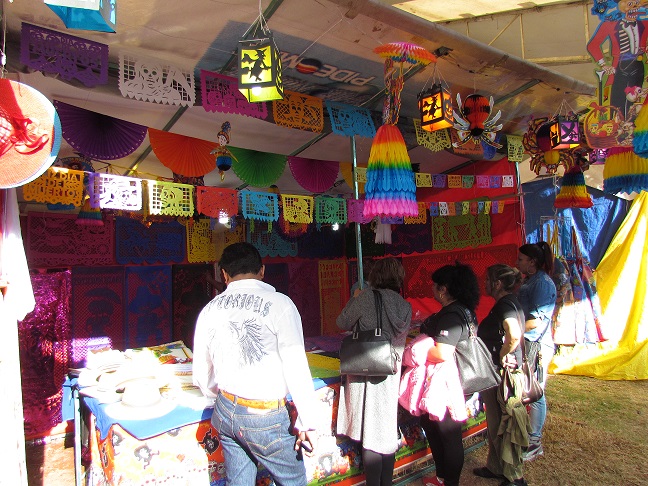 Papel Picado Siempre Peregrino Pedidos Especiales